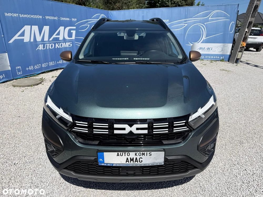 Dacia Jogger 1.6 Full Hybrid 140 Expression MMT 7os - 3