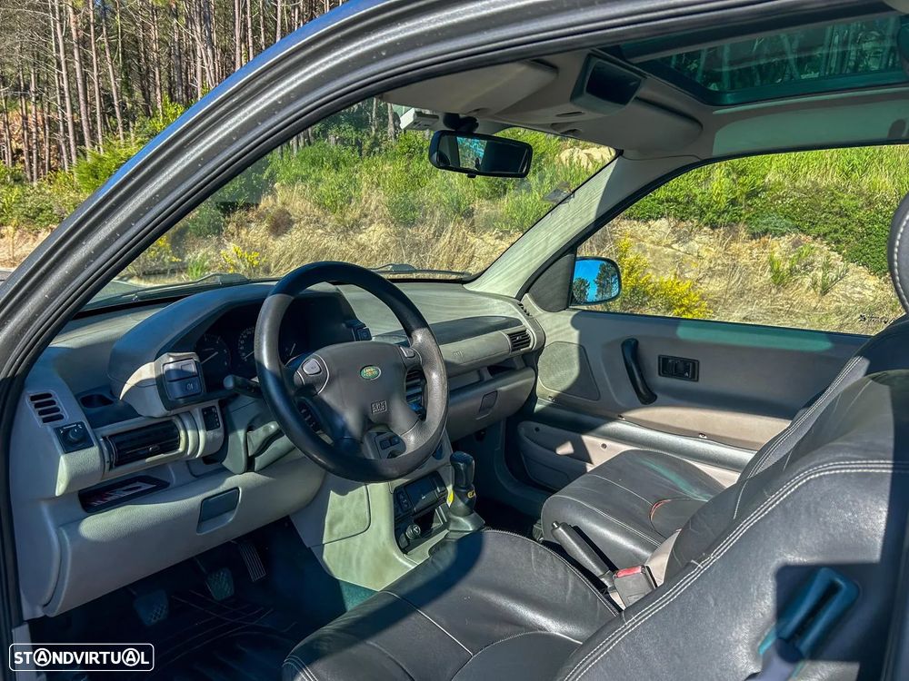 Land Rover Freelander - 5