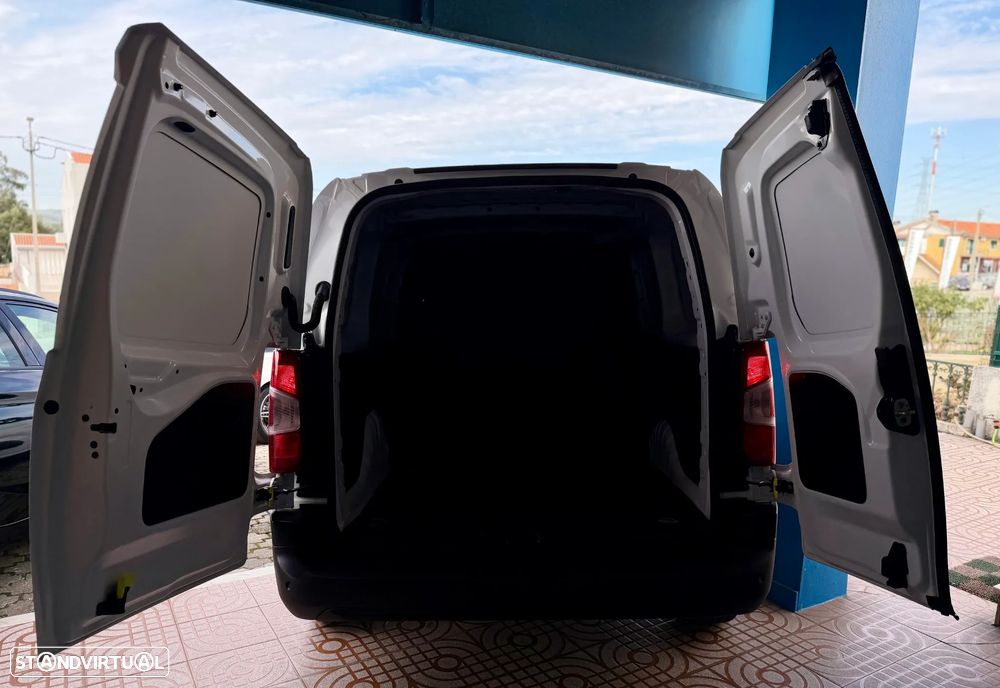 Opel Combo 1.5 D L2H1 Enjoy 102Cv | CARPLAY | IVA DEDUTÍVEL - 21