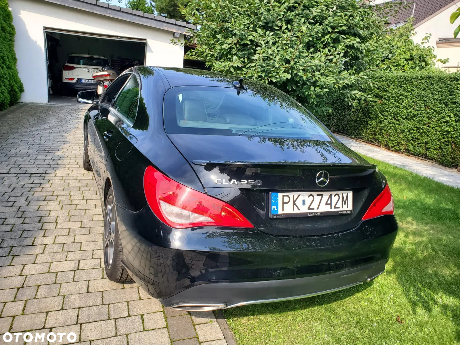Mercedes-Benz CLA 250 7G-DCT - 12