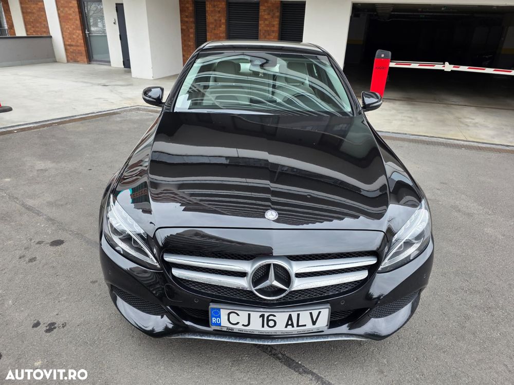 Mercedes-Benz C 220 d 4M T-Modell Aut - 1