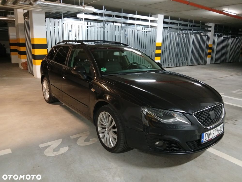 Seat Exeo 2.0 TDI CR Multitronic Style - 1