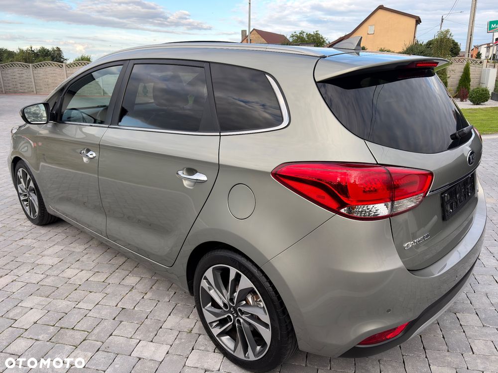 Kia Carens 1.7 CRDi Business Line 7os 7DCT - 5