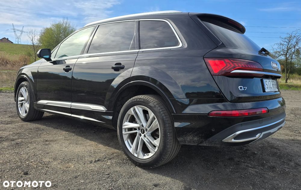 Audi Q7 55 TFSI quattro tiptronic - 6
