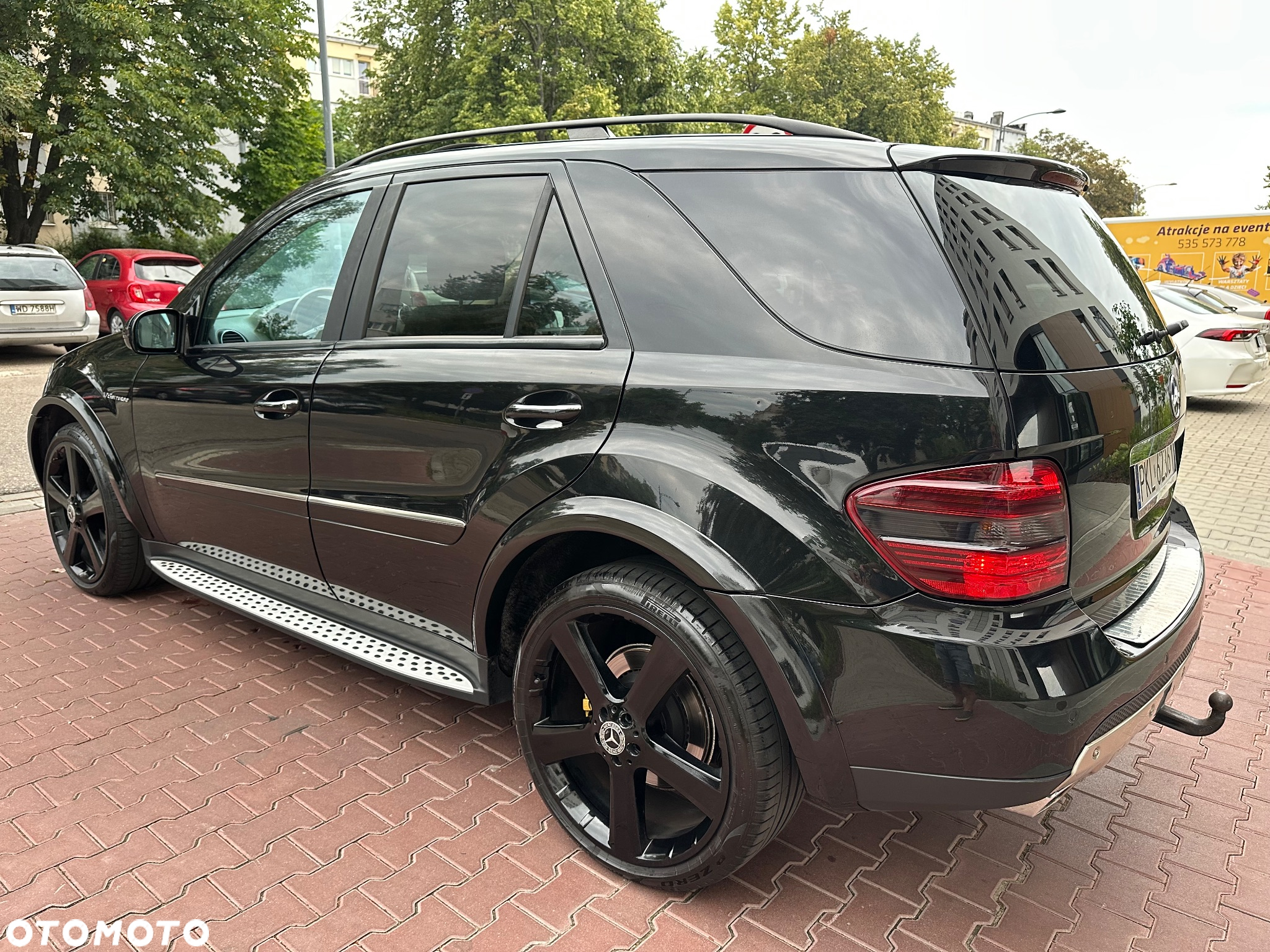 Mercedes-Benz ML - 34