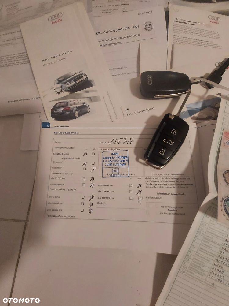 Audi A4 Avant 2.0 TDI - 12