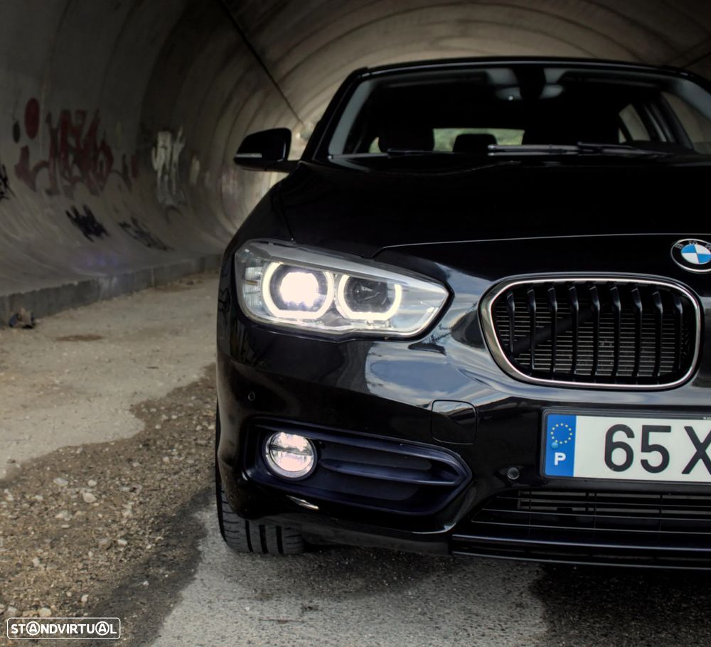 BMW 116 d Line Sport Auto - 48