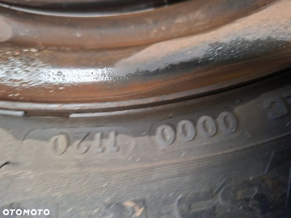 opony zimowe koła 14 fiat NISSAN PIXO suzuki alto stan bdb 4 szt poznan - 8