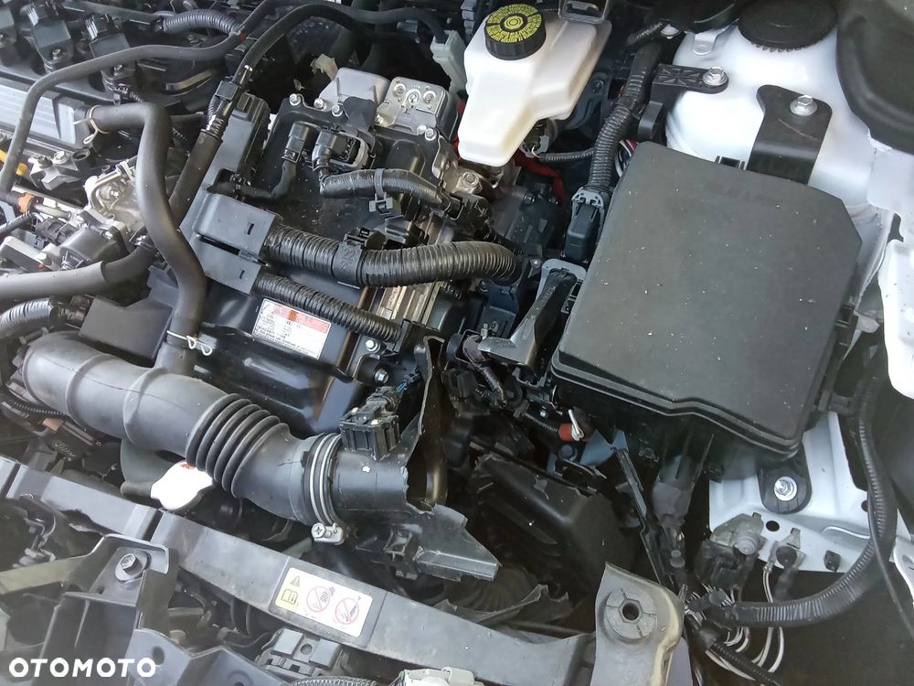 Toyota Yaris Cross 1.5 VVT-i Comfort - 7