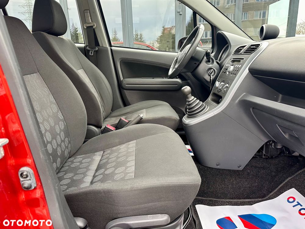 Suzuki Splash 1.2 GLX / Comfort - 21