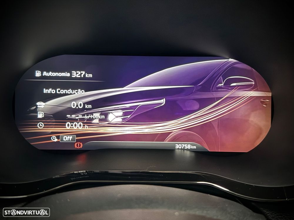 Kia XCeed 1.6 GDi PHEV First Edition+SRF - 15