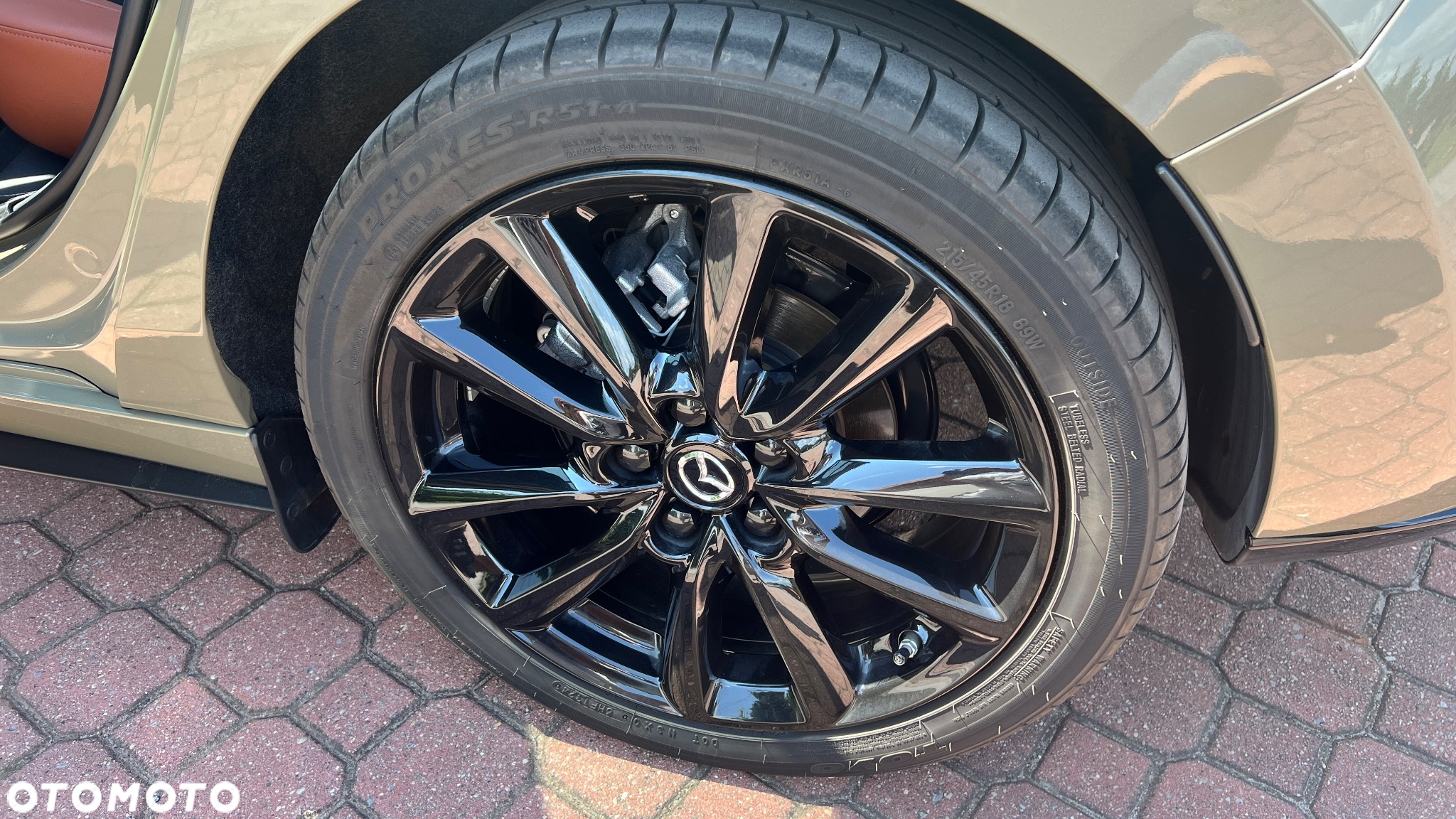 Mazda 3 - 9
