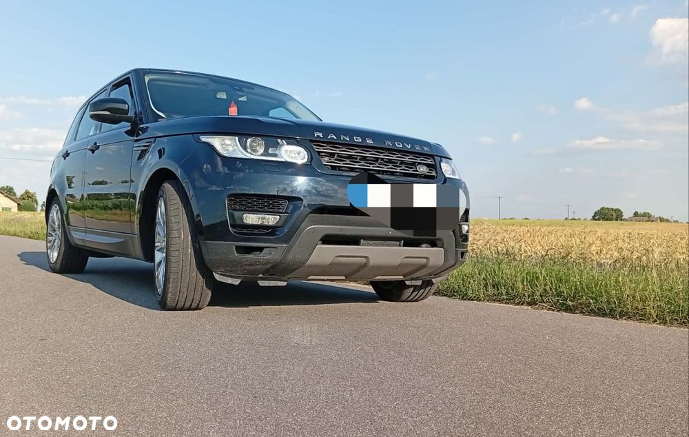Land Rover Range Rover Sport - 1