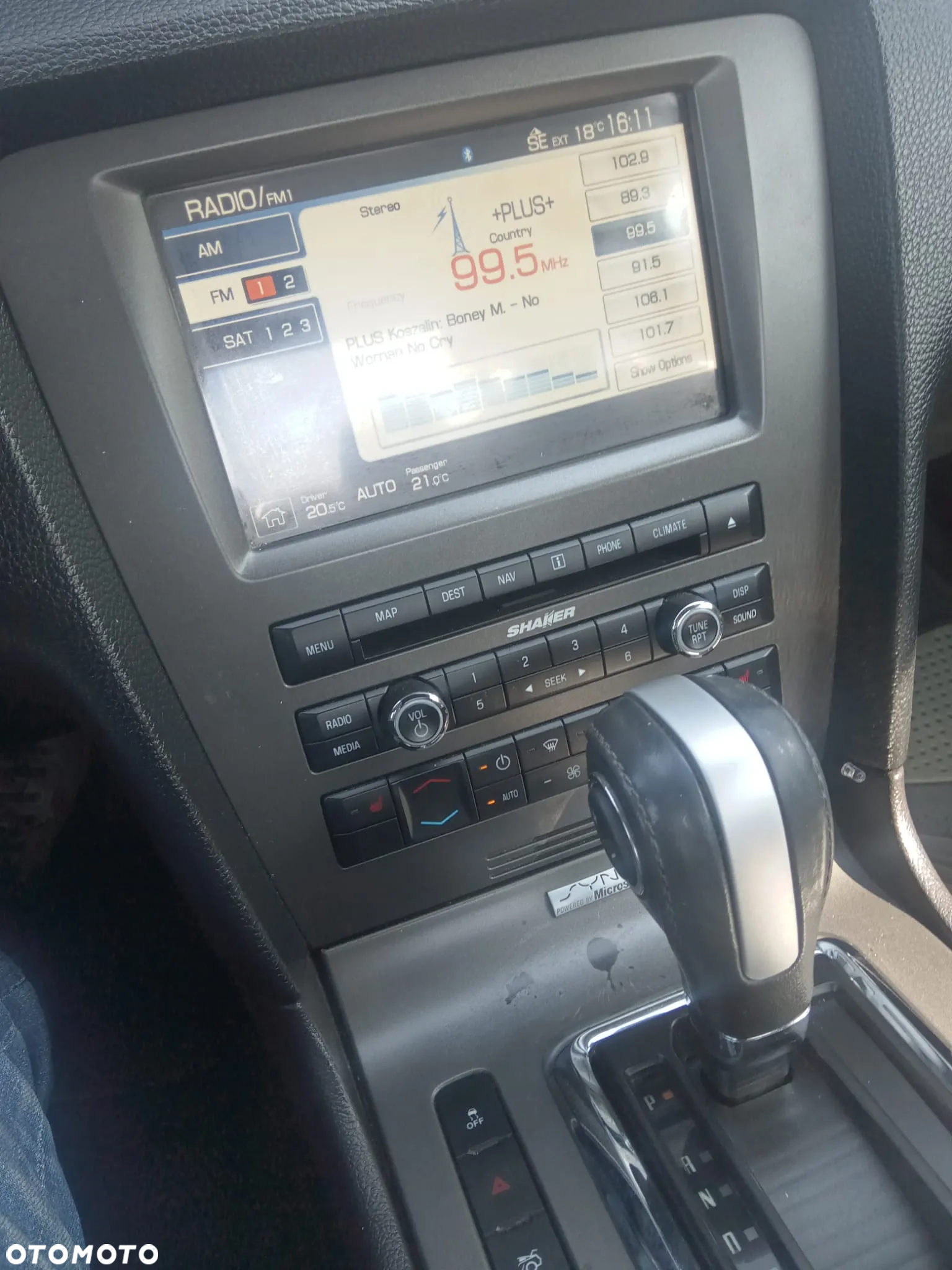 Ford Mustang 3.7 V6 - 6