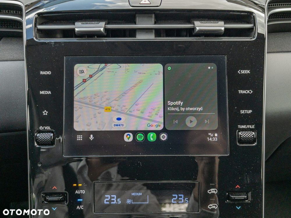 Hyundai Tucson - 20