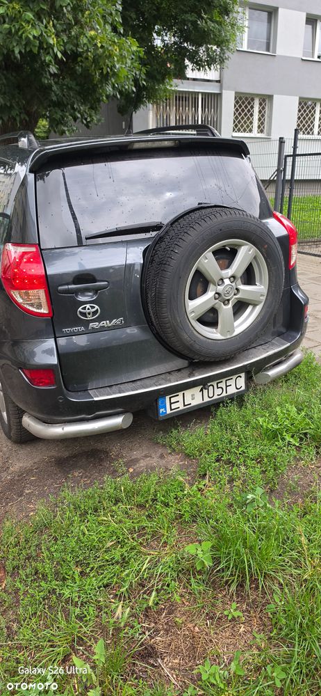 Toyota RAV4 2.2 D-4D Luna - 2