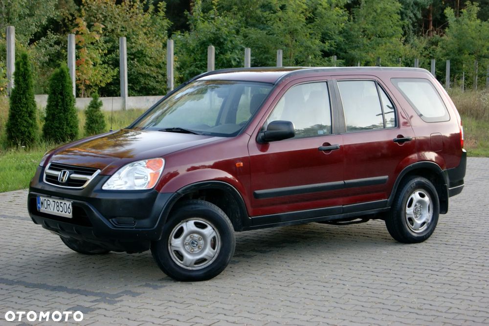Honda CR-V - 4