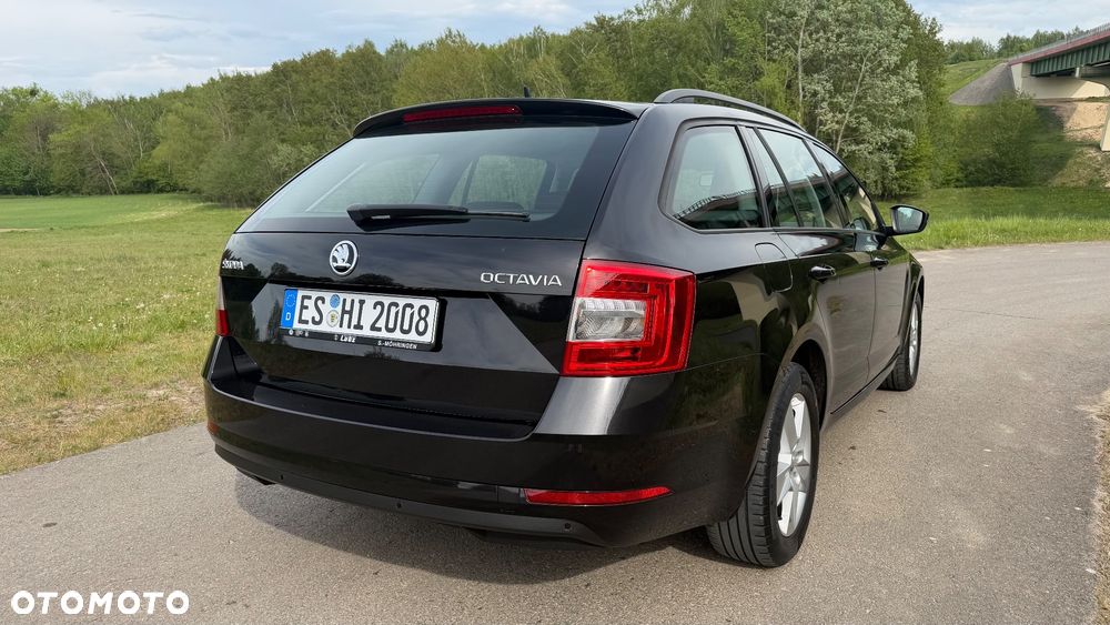 Skoda Octavia 1.4 TSI Clever - 30