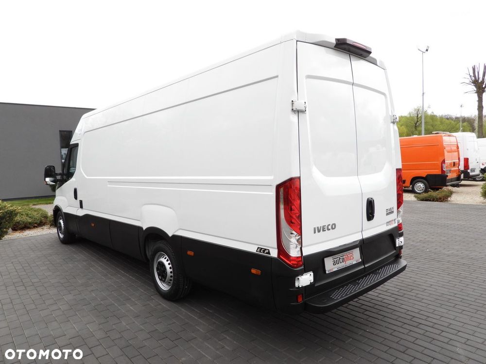 Iveco DAILY 35S14 FURGON CHŁODNIA  0*C ZASILANIE 230V TEMPOMAT AUTOMAT HI-MATIC KLIMATYZACJA  140KM - 11