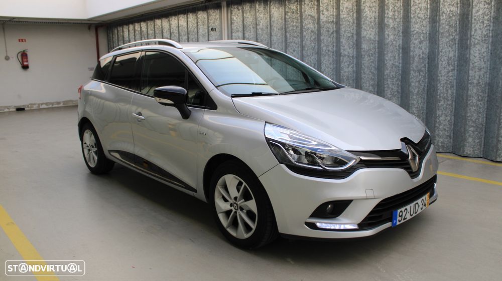 Renault Clio Sport Tourer 0.9 TCe Limited Edition - 7