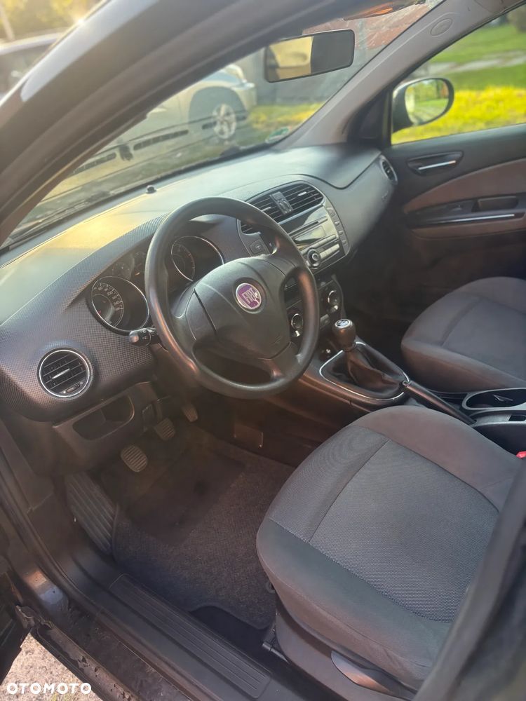 Fiat Bravo 1.9 Multijet Active - 7