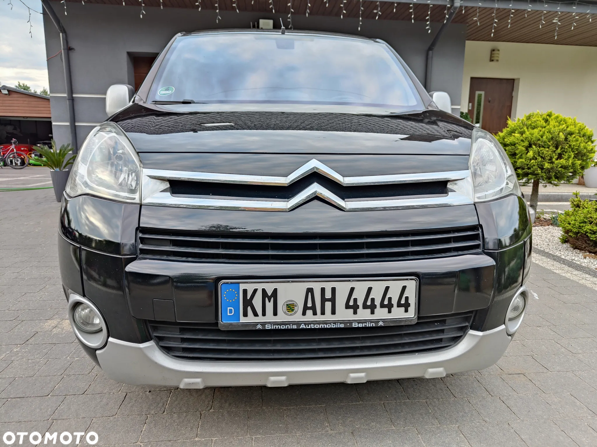 Citroën Berlingo 1.6 HDi Multispace - 15