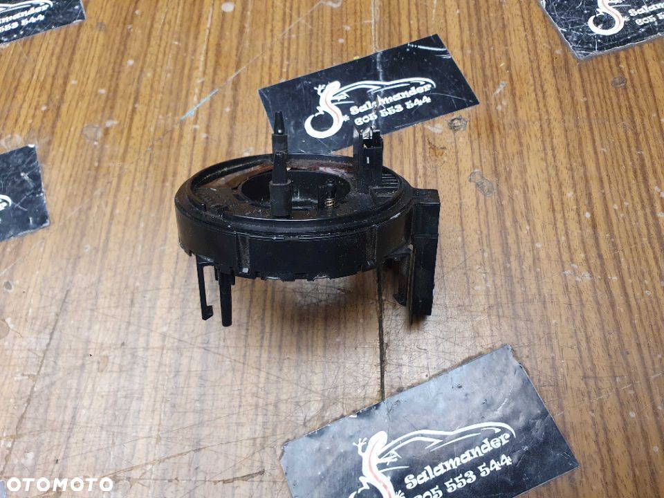 Tasma Czujnik 1J0959653B Zwijak Kierownicy Airbag Audi A3 8L A4 B5 VW Golf IV 4 Skoda Seat - 5