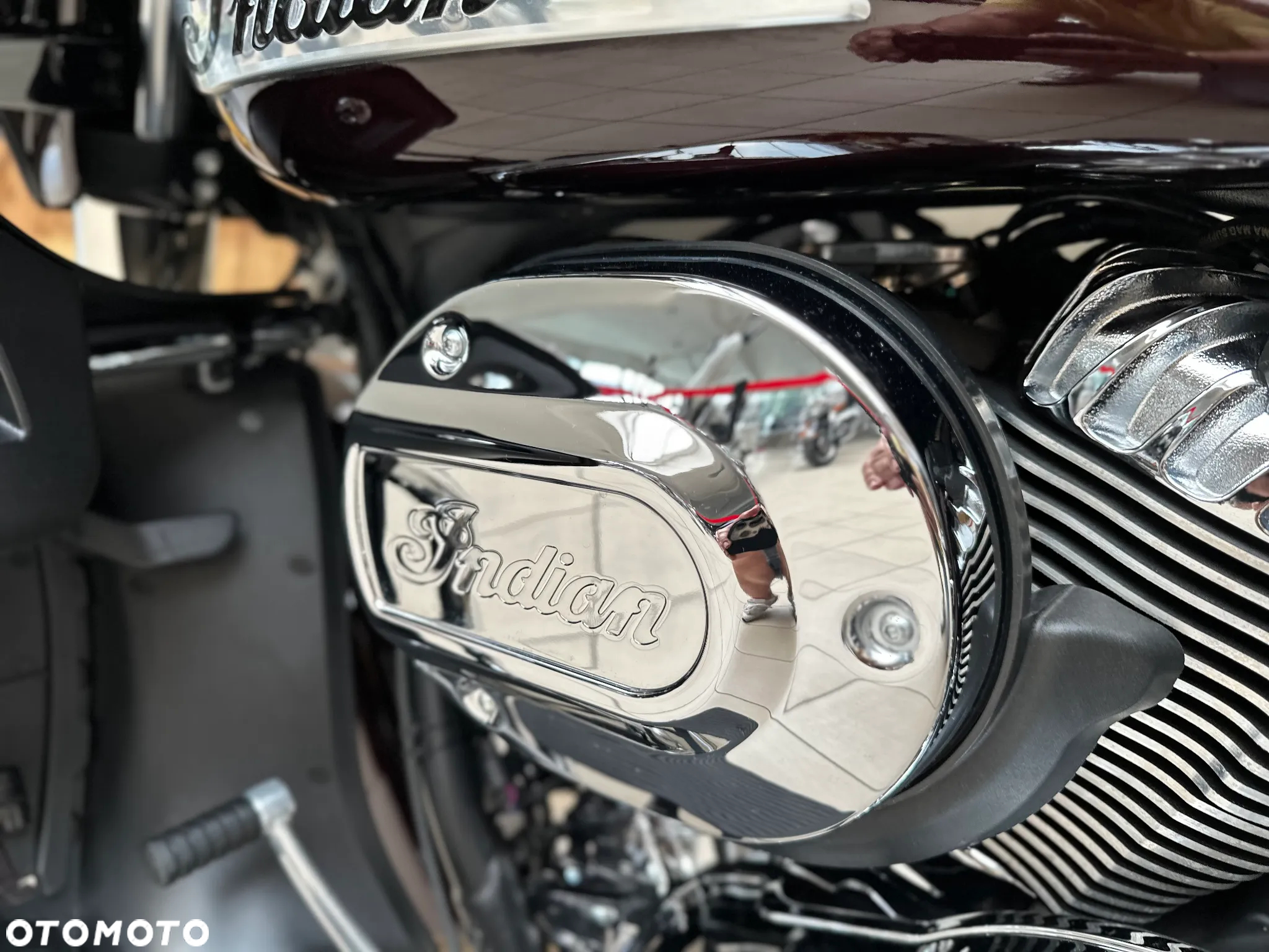 Indian Roadmaster - 23