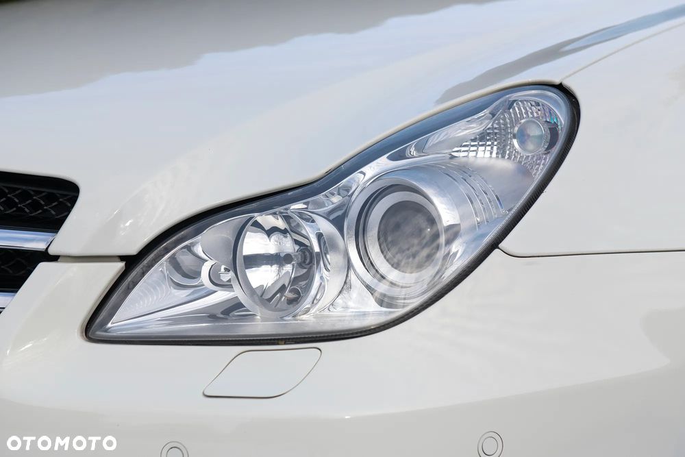 Mercedes-Benz CLS 63 AMG 7G-TRONIC - 10