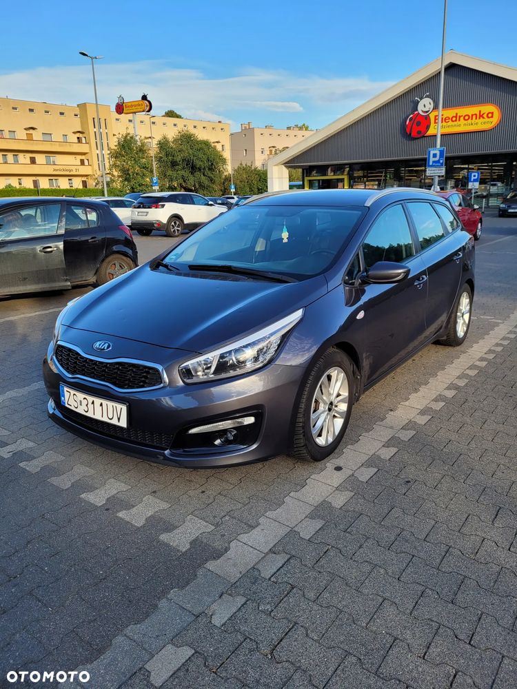 Kia Ceed 1.4 M - 10