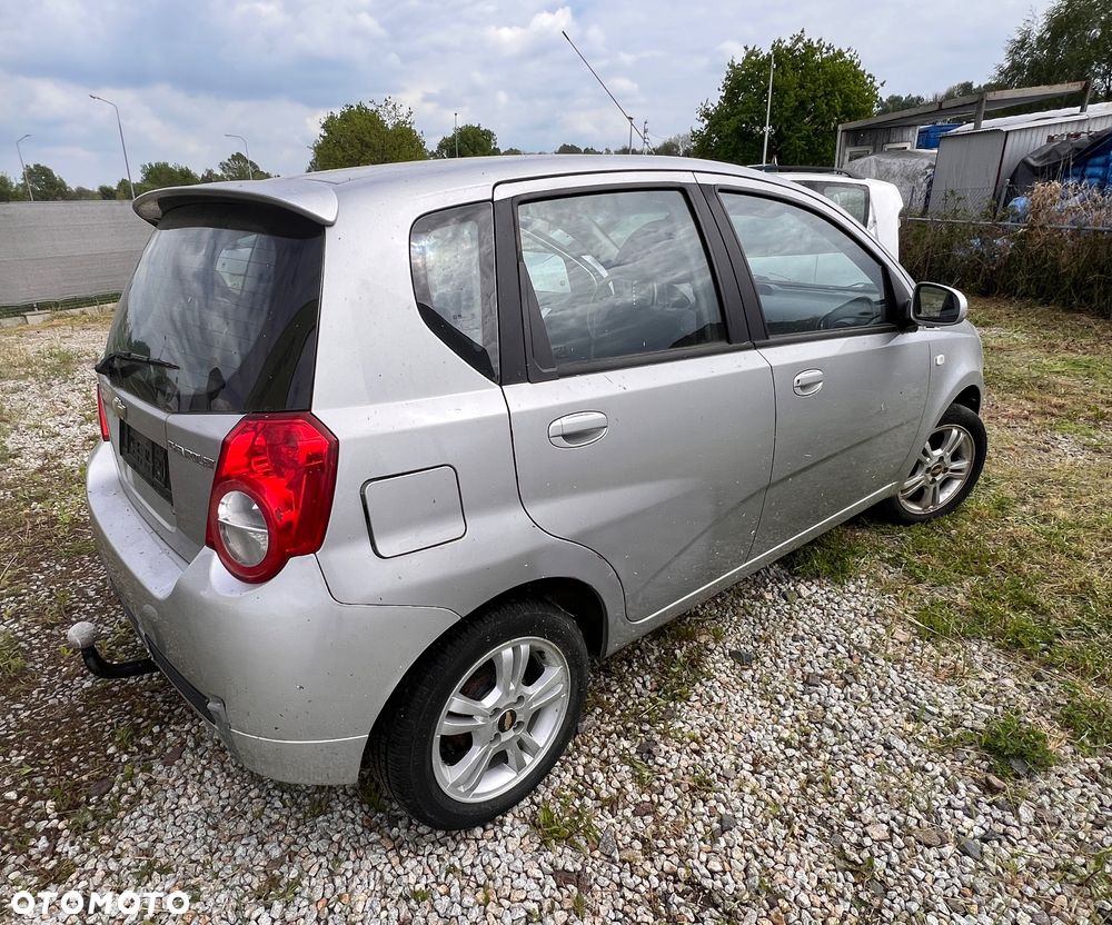 Chevrolet Aveo 1.4 LT - 5