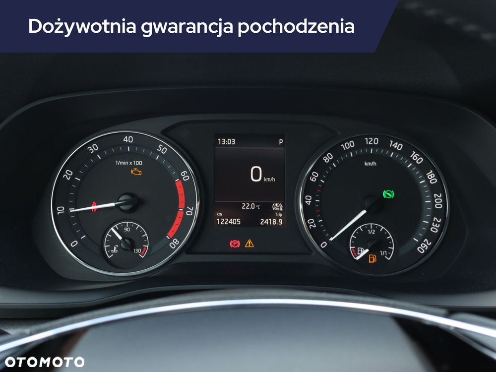 Skoda Octavia - 12