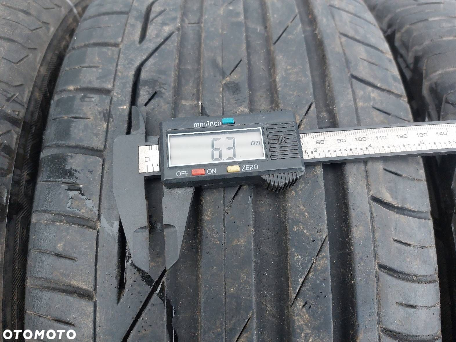 KOŁA 4SZT OPONY + FELGI + DYSTANSE 7JX17 ET54 225/45R17 5X112 AUDI A4 B6 - 21