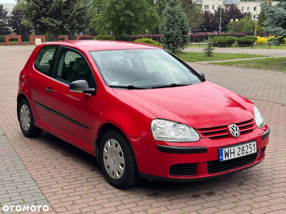 Volkswagen Golf 1.4 Trendline - 2