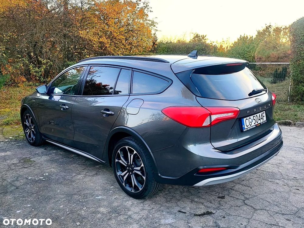 Ford Focus 2020 photo 5