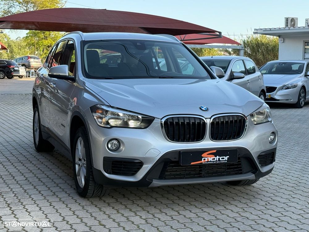 BMW X1 16 d sDrive Advantage - 3
