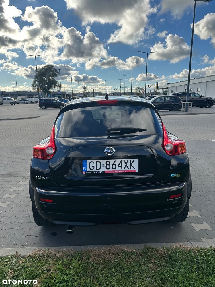 Nissan Juke - 4