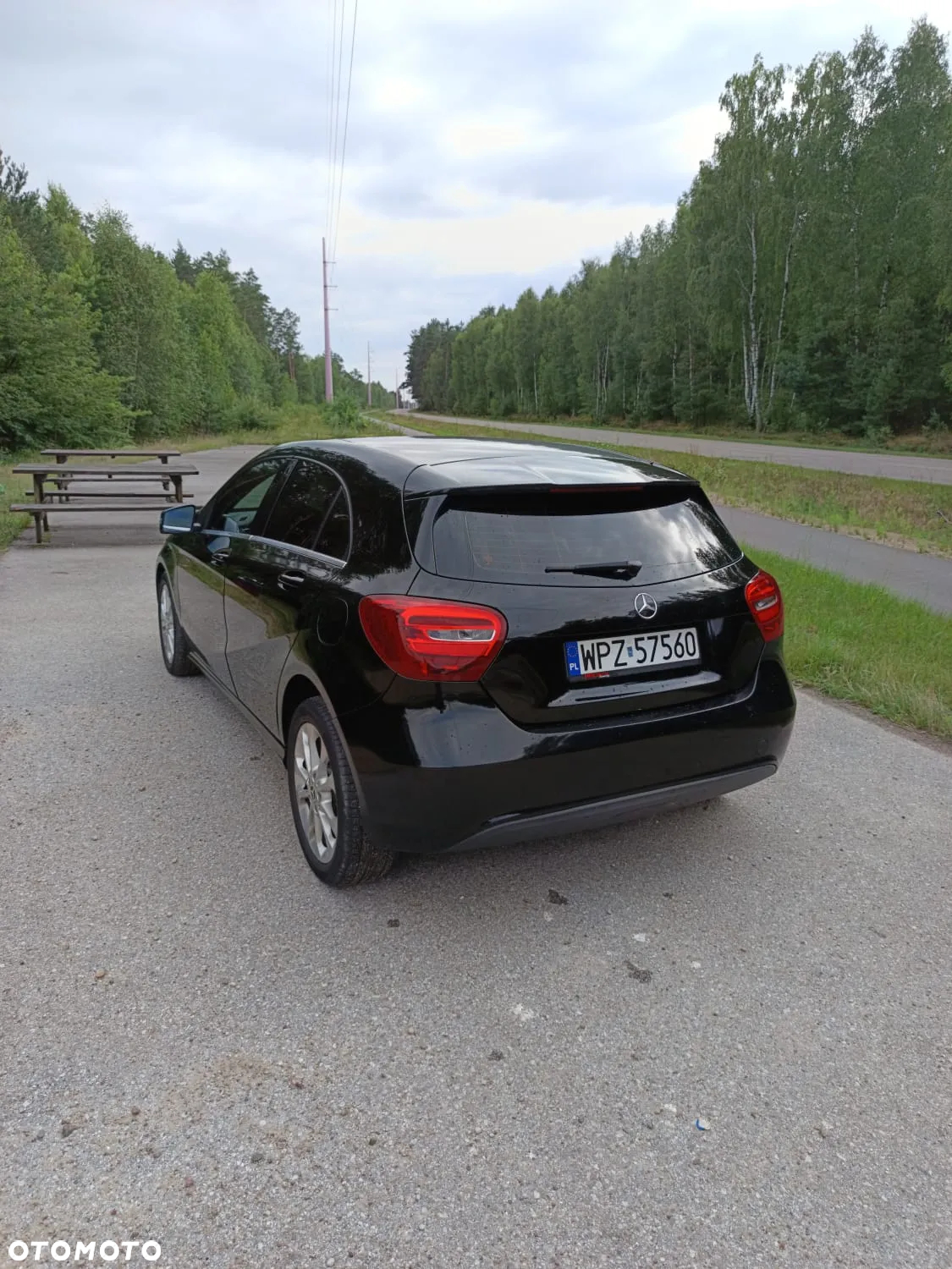 Mercedes-Benz Klasa A 160 d Style - 20