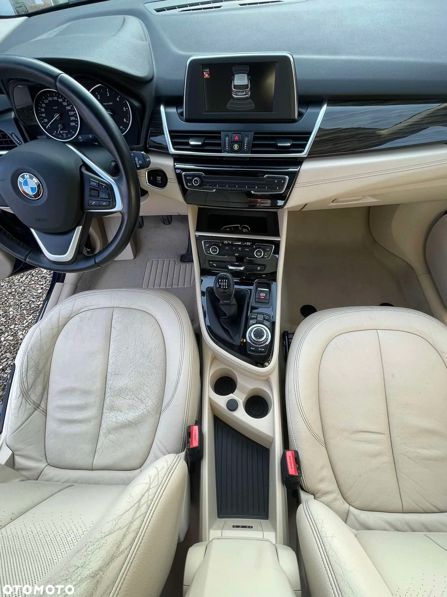 BMW Seria 2 214d Active Tourer Luxury Line - 3