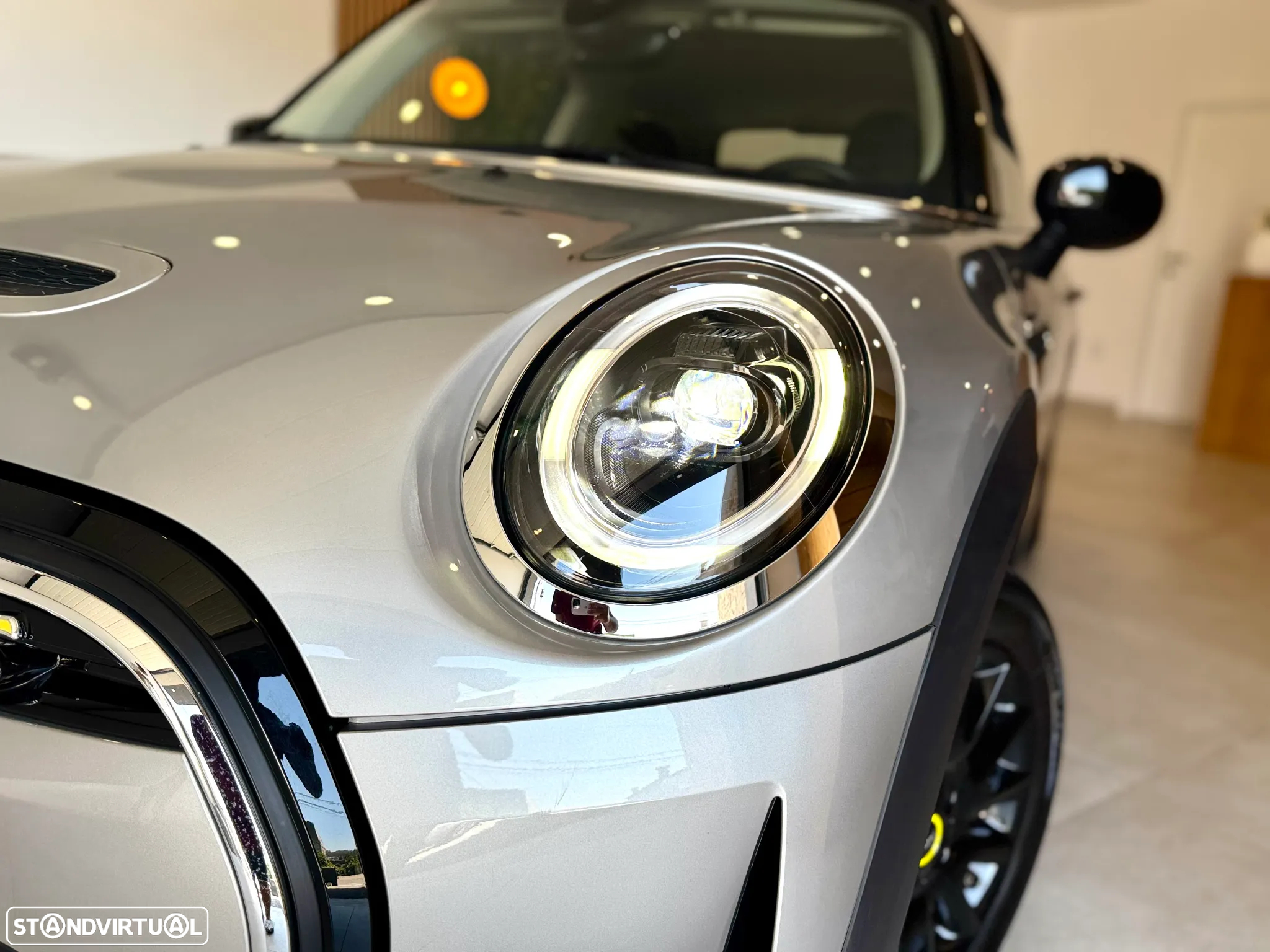 MINI 3 Portas Cooper SE Premium Extra Essential - 7