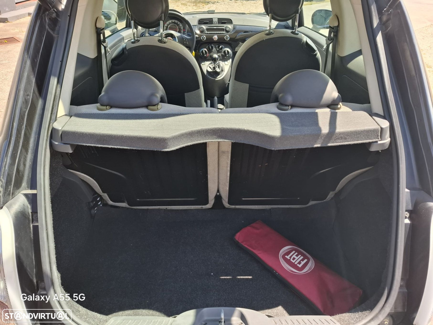Fiat 500 1.2 New Lounge - 31