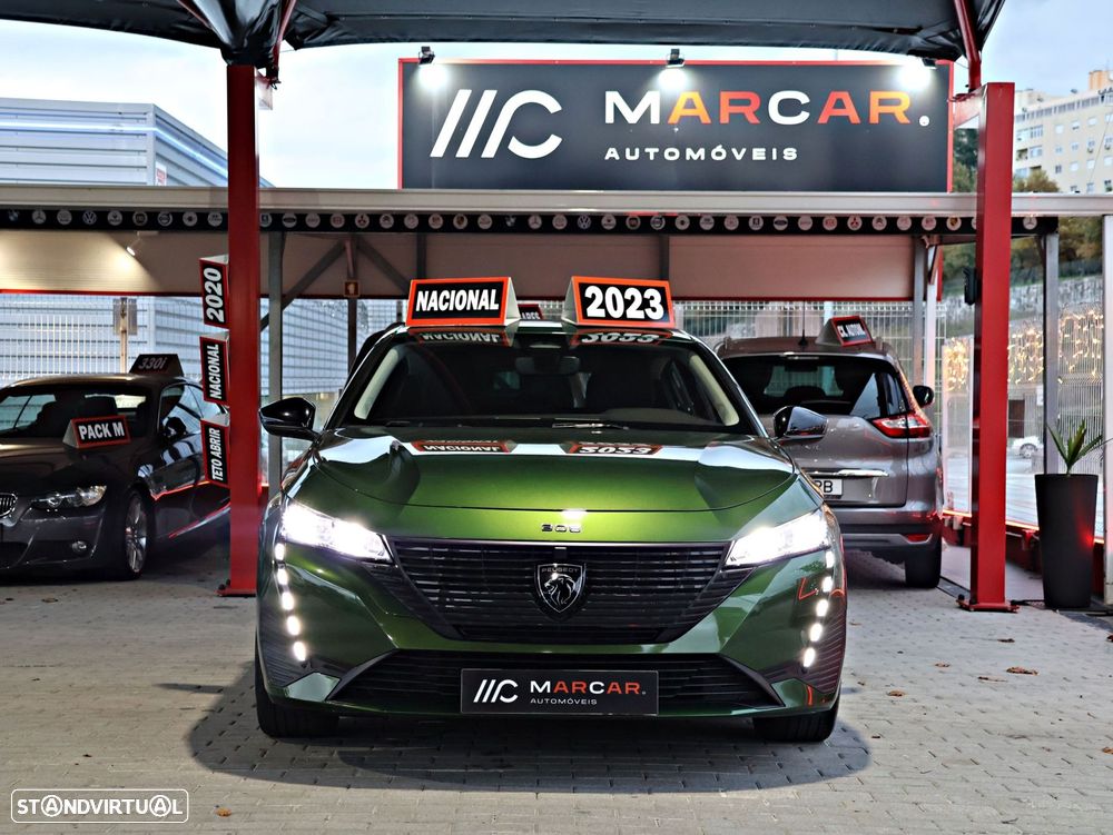 Peugeot 308 1.2 PureTech Active Pack - 2