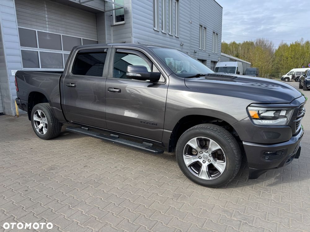 RAM 1500 5.7 Quad Cab Laramie - 3