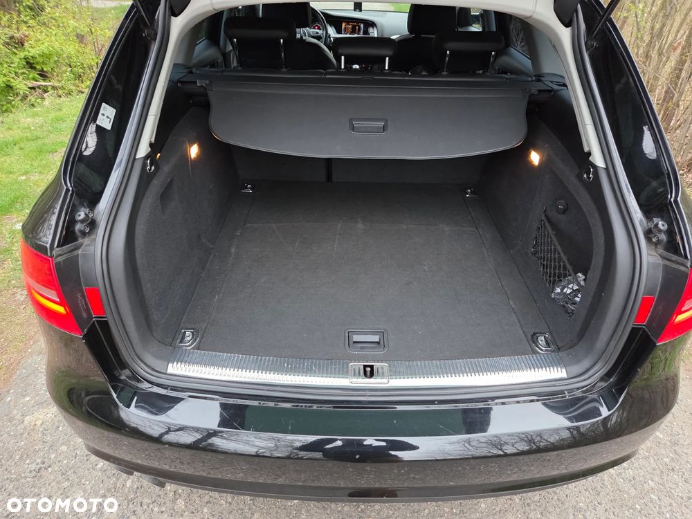 Audi A4 Avant 2.0 TDI DPF quattro S line Sportpaket - 10