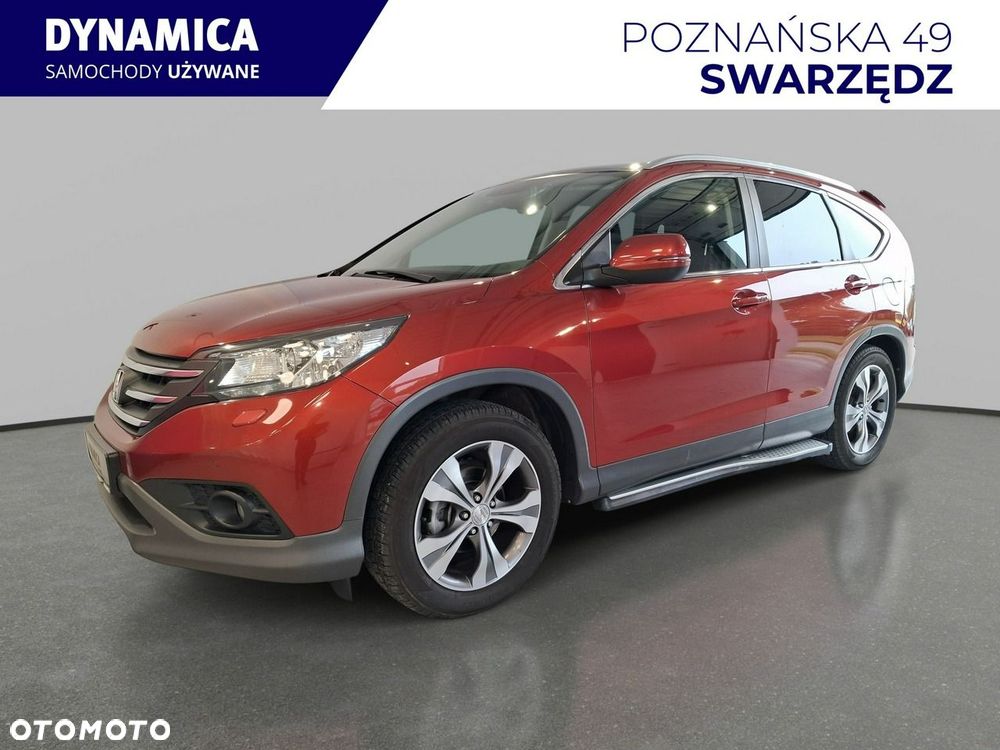Honda CR-V - 4