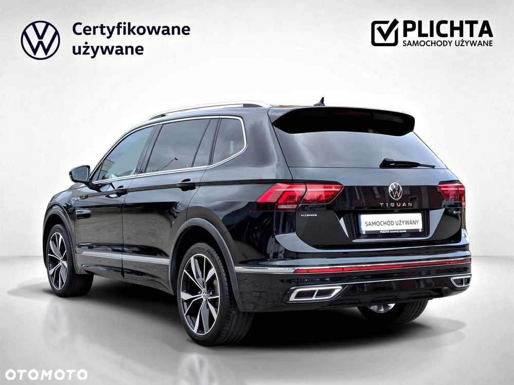 Volkswagen Tiguan Allspace 2.0 TDI 4Mot R-Line DSG - 4