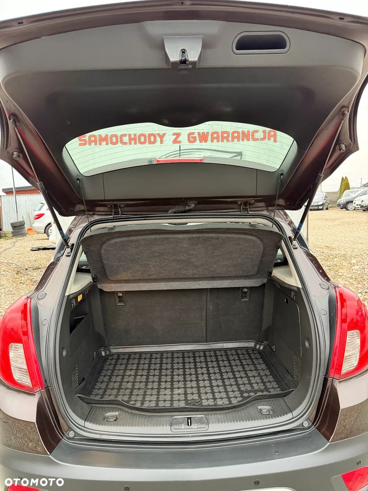 Opel Mokka 1.7 CDTI Enjoy S&S - 6