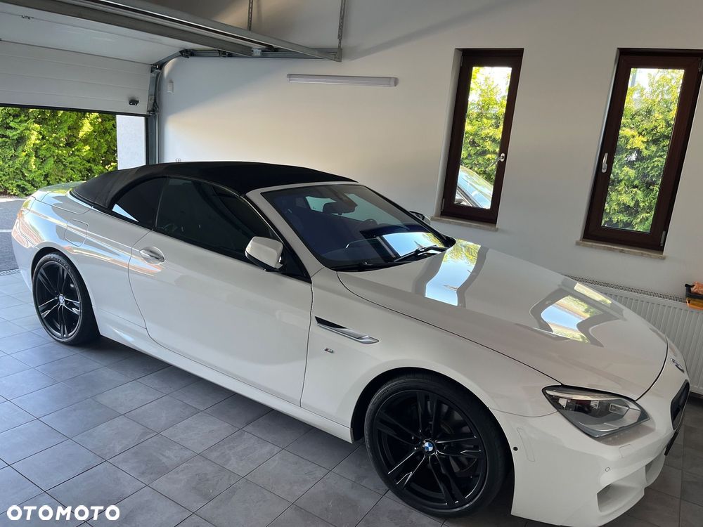 BMW Seria 6 650i - 1