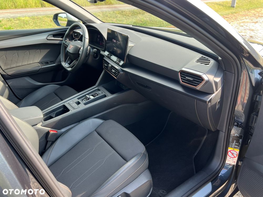 Cupra Leon Sportstourer - 6