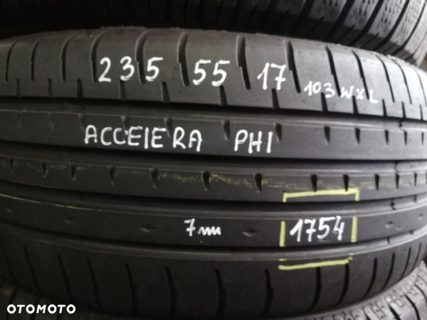 Opona 235 55 17 103W XL Accelera PHI Nr 1754